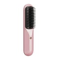 thumbnail image 1 of un brush Detangle Brush Wireless Straight Hair Comb Portable Fast Heat, 1 of 6