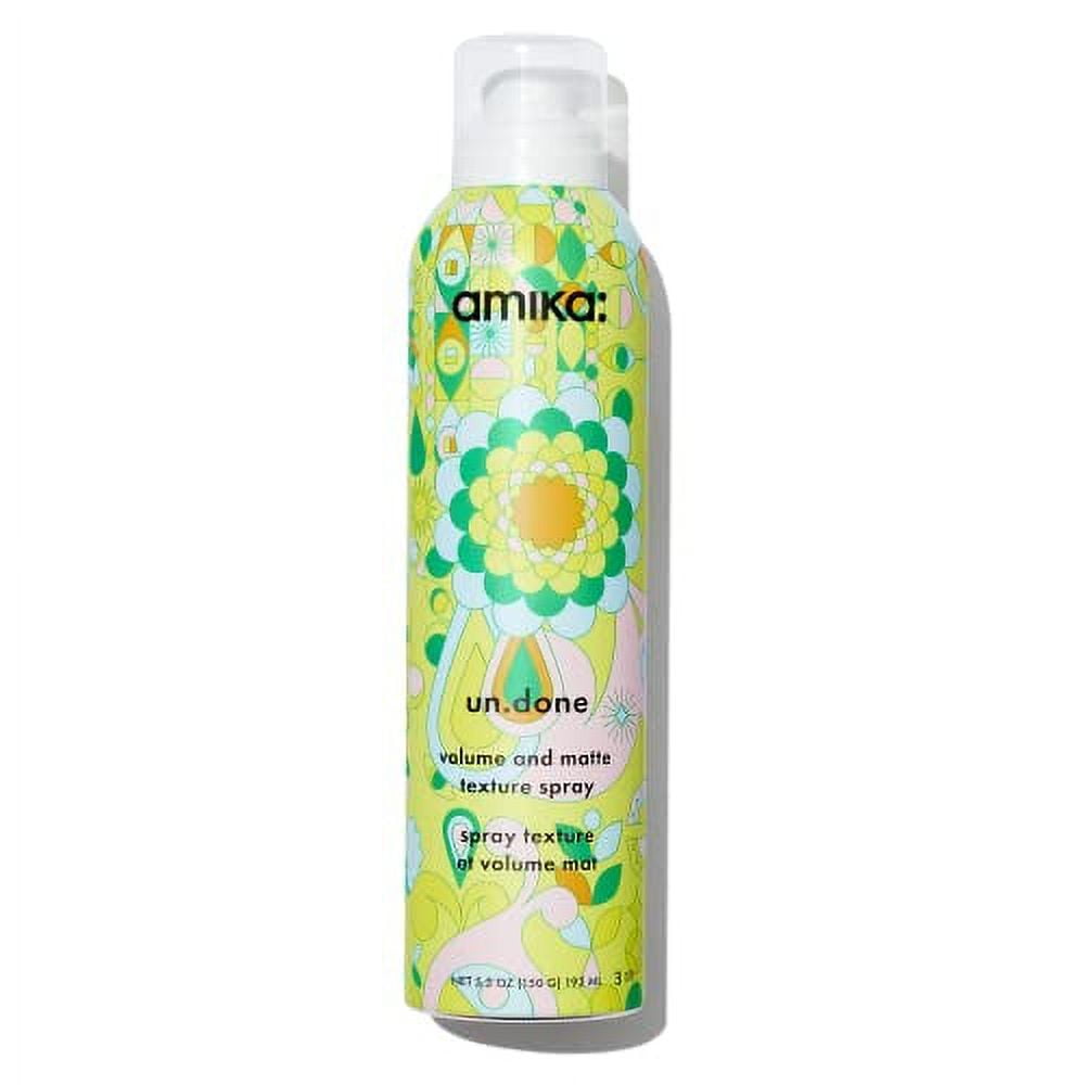 Amika Un.Done Volume and Matte Texture Spray, 5.3 oz