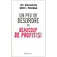thumbnail image 1 of un peu de désordre = beaucoup de profit(s), 1 of 1