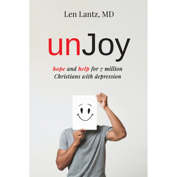 Pre-Owned Unjoy: Hope and Help for 7 Million Christians with Depression (Paperback) 1666735469 9781666735468