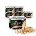 thumbnail image 1 of unMEAT Plant Based Meat | Easy to Prepare Plant Based Protein | Vegan Meat with Less Calories, Chicken in Alfredo Sauce, 6 pack, 1 of 1