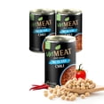 thumbnail image 1 of unMEAT Plant Based Meat | Easy to Prepare Plant Based Protein | Vegan Meat with Less Calories, Chili No Beans, 3 pack, 1 of 1
