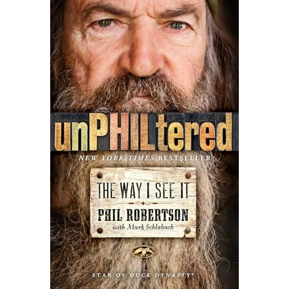 Pre-Owned Unphiltered: The Way I See It (Paperback) 1476782903 9781476782904