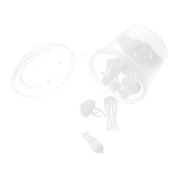 unbranded 1 Box Mini Resin Fillers Models 3D Handmade Epoxy Resin Molds DIY Supplies