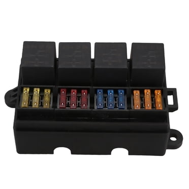 Circuit Breaker, 80A-300A Car Resettable