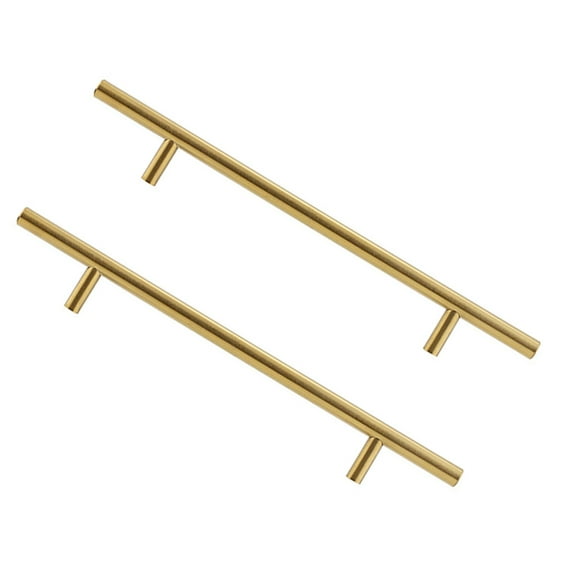 unbranded 1 Pair Cabinet Pulling Handle Modern Door Puller Stainless Steel Door Handle