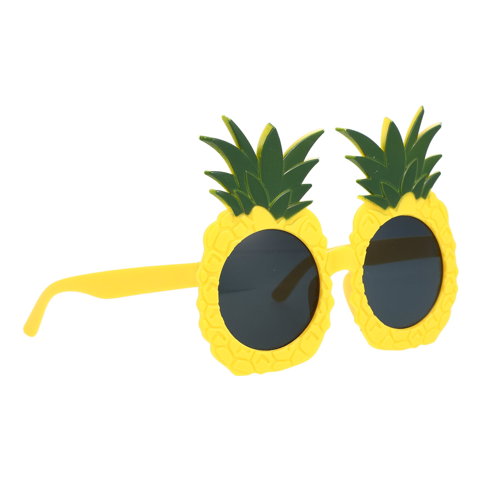 Pineapple Shaped Sunglasses Kids Shape Pineapple Wholesale Sunglasses - Frontier Fashion  main image 3
