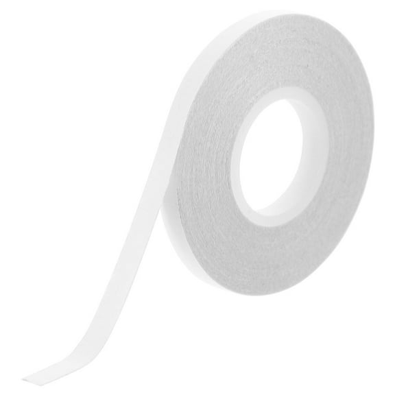 OUNONA Water Soluble Double Sided Fabric Tape for Sewing and Temporary Hem Fixation