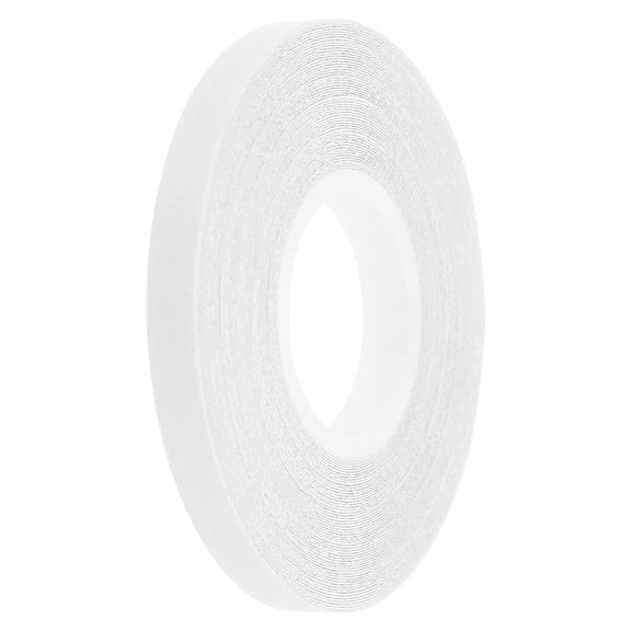 OUNONA Double-Sided Water Soluble Fabric Tape for Sewing, Quilting, Temporary Hemming, and Various Craft Projects
