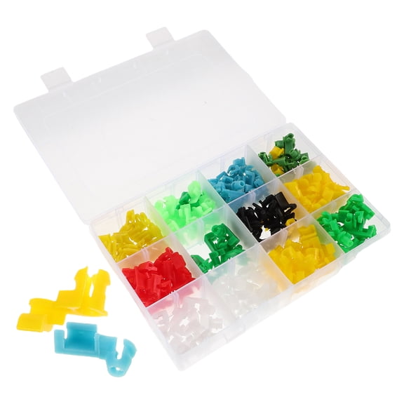 FONDOTIN Door Clip for Hood Latch, Fit, Practical Materials, Easy Installation, Replacement Auto Part