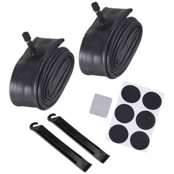 unbranded 1 Set Tube Patch Kit Interior Tube Interior Tire Tube Tire Patch Lever