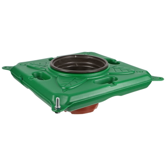 unbranded 1 Set Floating Aquatic Water Garden Pond Planter Basket Floatable Pond Islands Aquatic Garden Pond Plant Flower Pot For Ponds Gardens And Water Features