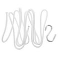 thumbnail image 1 of WASHWEPE Hammock Tree Straps White 1Set 300X0.6X0.6in, 1 of 8