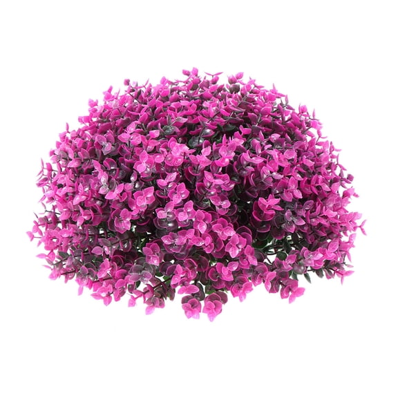 TEHAUX Artificial Grass Mat, Realistic Synthetic Turf for Indoor and Outdoor Decoration and Landscaping