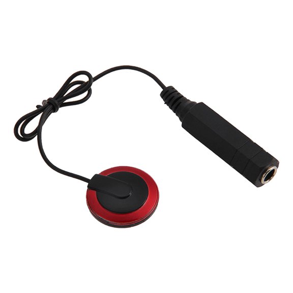 Unbranded Bass Guitar Tuner Pickups with Distinct High and Low Levels, Excellent Craftsmanship