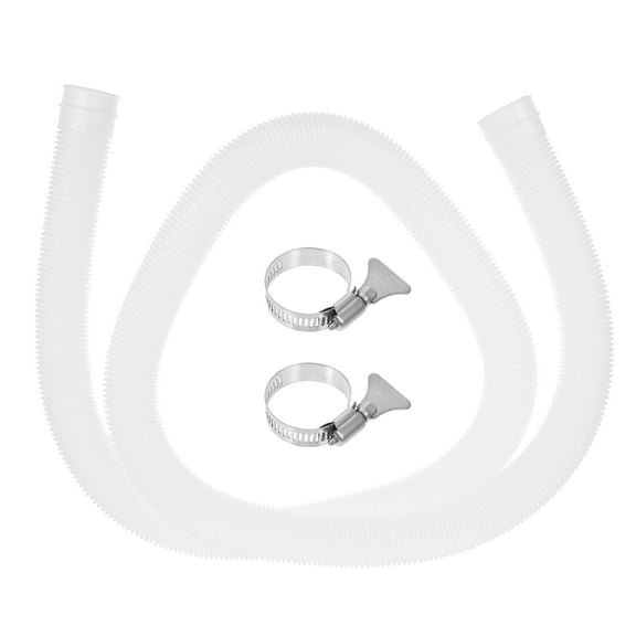 unbranded 1 Set Pump Filter Replacement Hose Pump Hose Swimming Pool Cleaner Drain