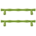 thumbnail image 1 of unbranded 1 Set of Decorative Green Zinc Alloy Pull for Kitchen Cabinets, 1 of 6