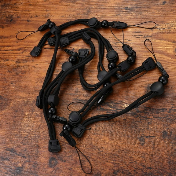 unbranded  10 PCS Outdoor Accessories Wrist Lanyard Flashlight Holder Lanyards