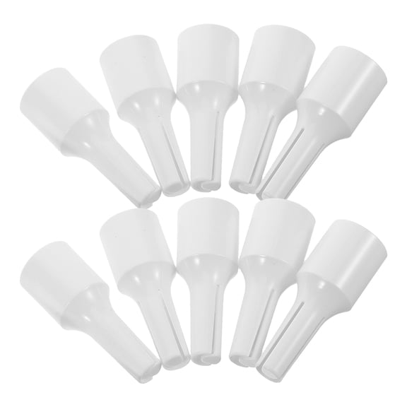 unbranded 10 Pcs Ampule Bottle Opener Glass Bottle Cap Remover Plastic Ampule Cutter Ampule Breaker For Nurse Doctors Hospitals And Clinic