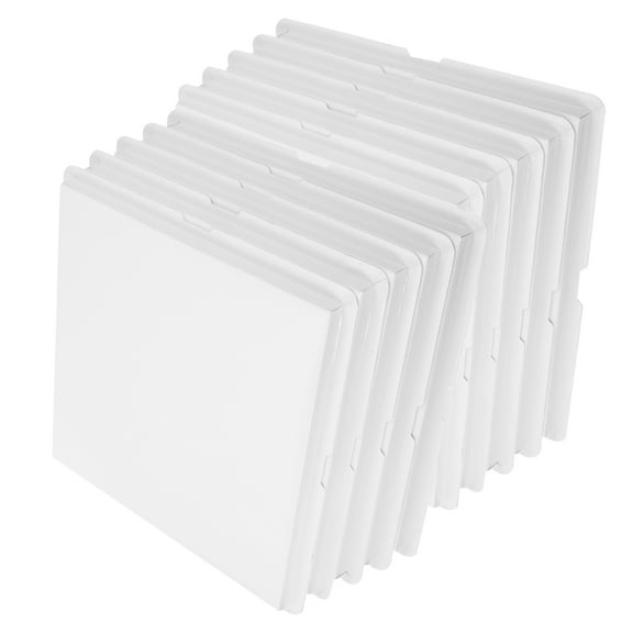 unbranded  10 Pcs Cupcake Tray Square Cardboard Pad Display Effect Trays Dessert Plates