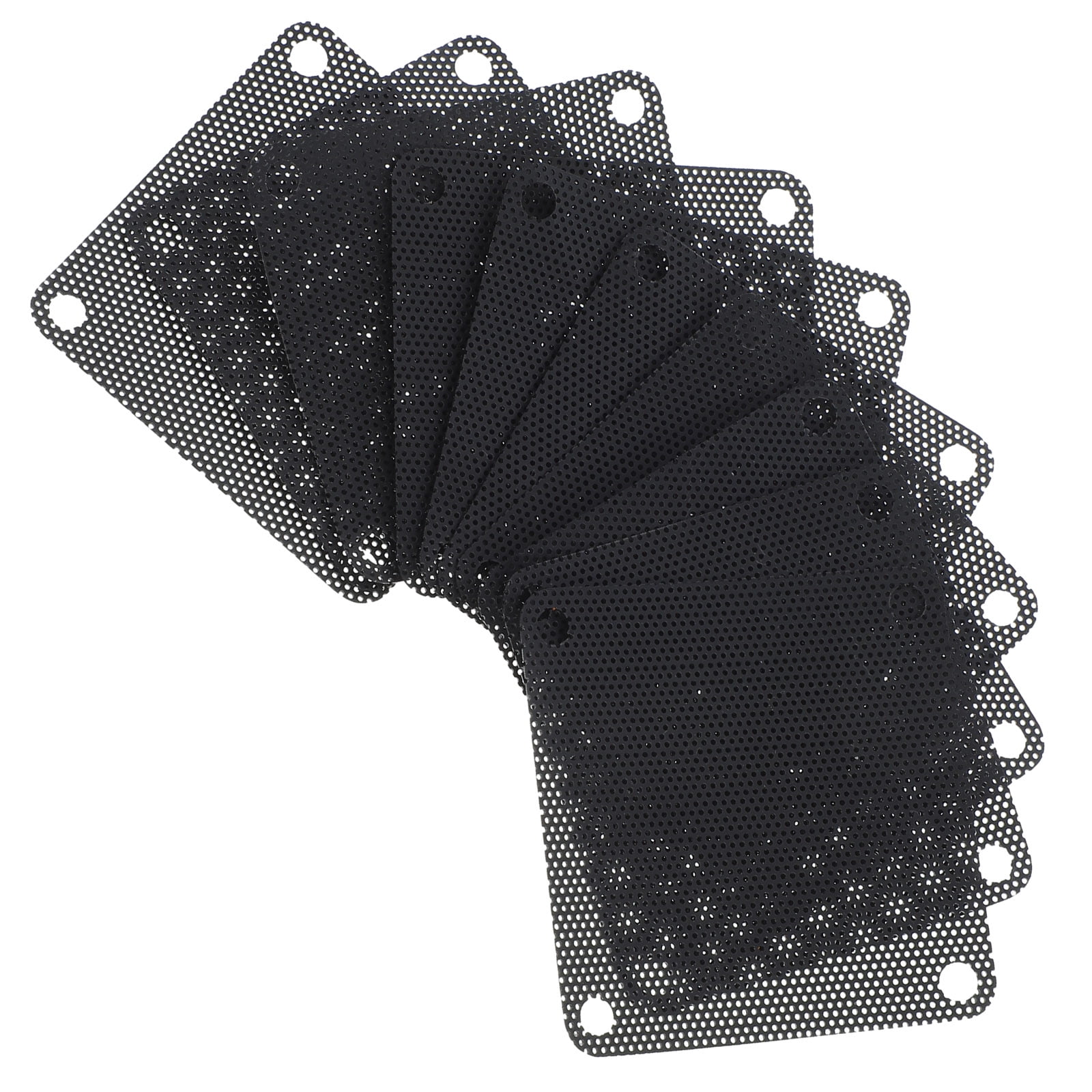 unbranded 10 Pcs Fan Filter Covers Case Hardware Air Conditioner ...