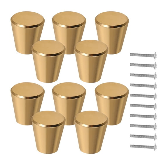 unbranded 10 Pcs Foam Door Plug Cylindrical Anti-clip Hand Wardrobe Handle