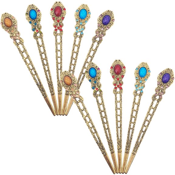 unbranded 10 Pcs Hair Waver Hairpin for Daily Hairstyles Accessories Girls