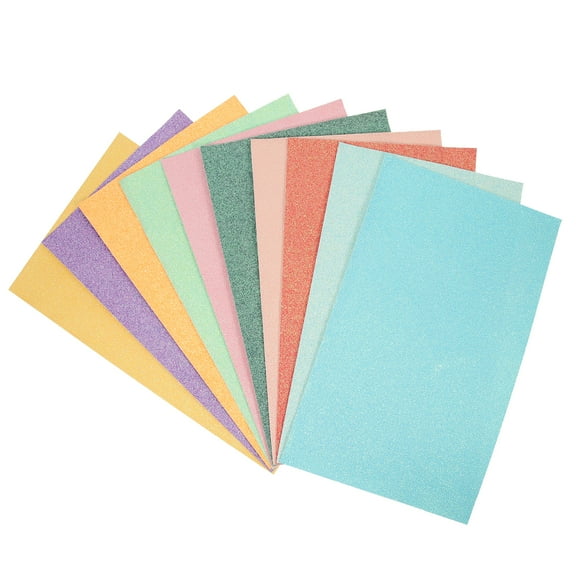 unbranded 10 Pcs Handmade Leather Wrapped Material Handicrafts