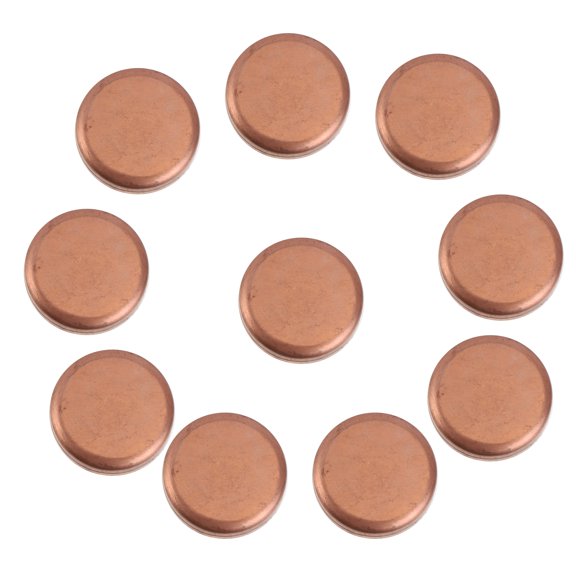 for Welding with Durable and Accurate Size 10pcs Golden