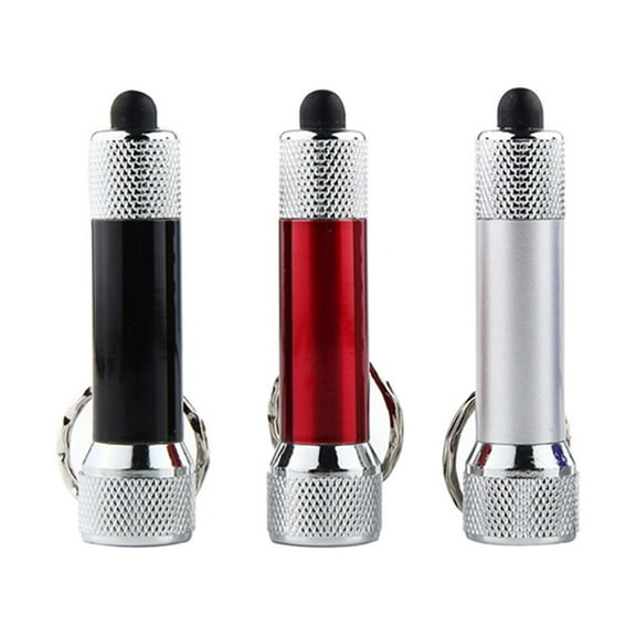 unbranded 10 Pcs Pen Light Medical Torch Rechargeable Blue Flashlight