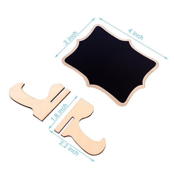 unbranded 10 Pcs Signs Graduation Party Decorations Shop Labels