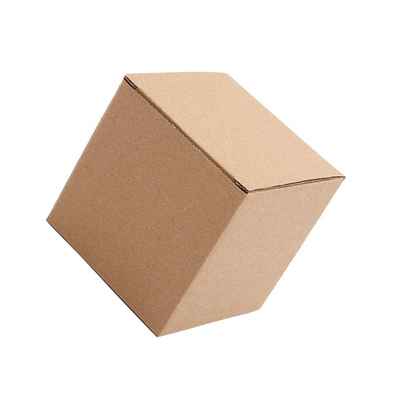 unbranded  10 Pcs Small Cardboard Boxes Clothing for Gifts Shirt Presents