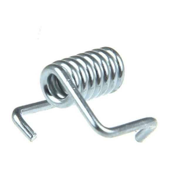 unbranded 10 Pcs Spring Pulley Endurance Belt Tensioner 1.50X1.30X0.70CM Silver