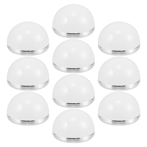 unbranded  10 Pcs Stylish Light Cover Decorative Lighting Fixture