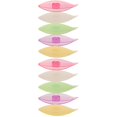 thumbnail image 1 of unbranded 10 pcs  DIY Plastic Shuttles Tatting Shuttles Knitting Accessories for Sweater Knitting Weaving Tools, 1 of 8