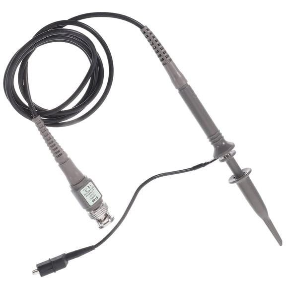 unbranded 100 MHz Rack Oscilloscope Clip Probe for Electronic Testing