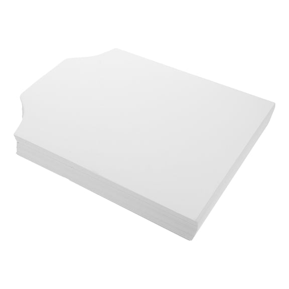 unbranded 100 Pcs Anti-corrugated Cardboard Garment Packaging