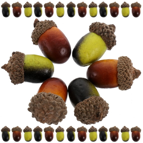 unbranded 100 Pcs Autumn Wall Hanging Fall Themed Decorations