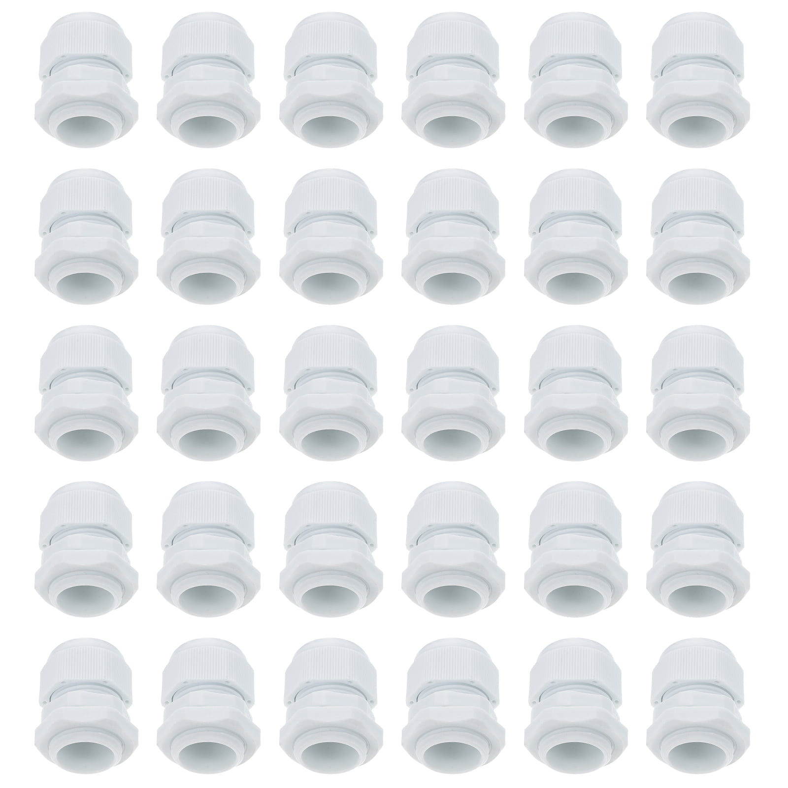 unbranded 100 Pcs Cable Protector Voltage Gland Professional Connector ...