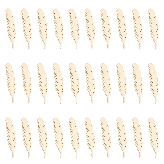 unbranded 100 Pcs Chips Eco-friendly Decorations Funny Decorations 8X0.7X0.3cm