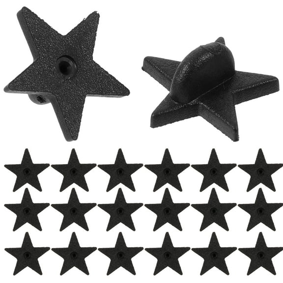 unbranded 100Pcs Locking Pin Keeper Clasp Plastic Locking Pin Keeper Copper Brooch Locking Pin Brooch Supplies