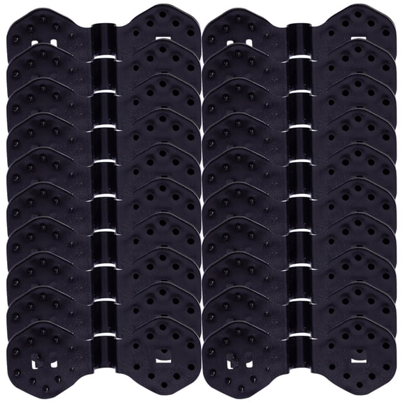 unbranded  100 Pcs Shade Net with Eyelets Clips Buckle Fixing