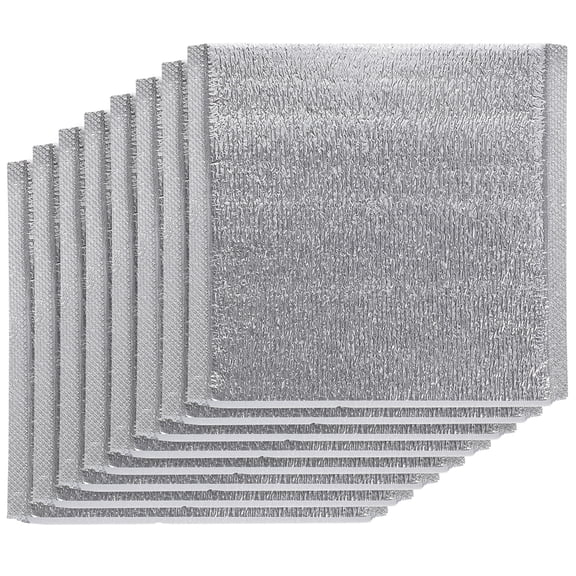 unbranded 100 Pcs Storage Tank Container Small Incense Insulation Bags