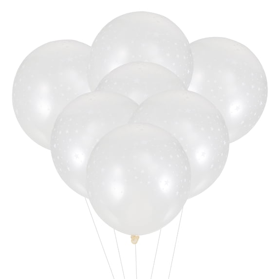 unbranded 100 Pcs Balloon Decorations for Home Sky Bride