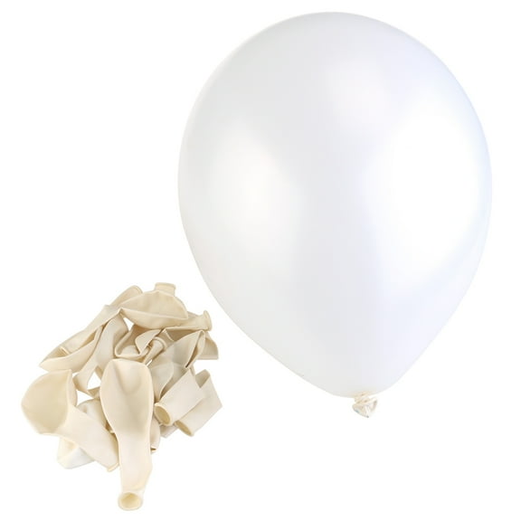 unbranded 100 Pcs Wedding Table Hollow Decorations White Combination Carton