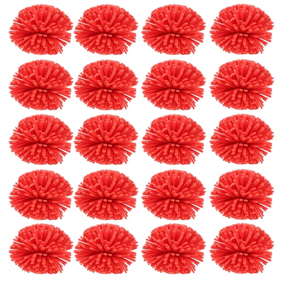 unbranded  100 Pcs Diffusers Aromatherapy Flower Head Accessory Office