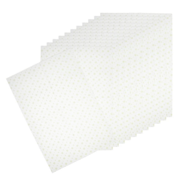 unbranded 100 Pcs Wrapping Tissue Paper Handcraft Material Decor Car Mats