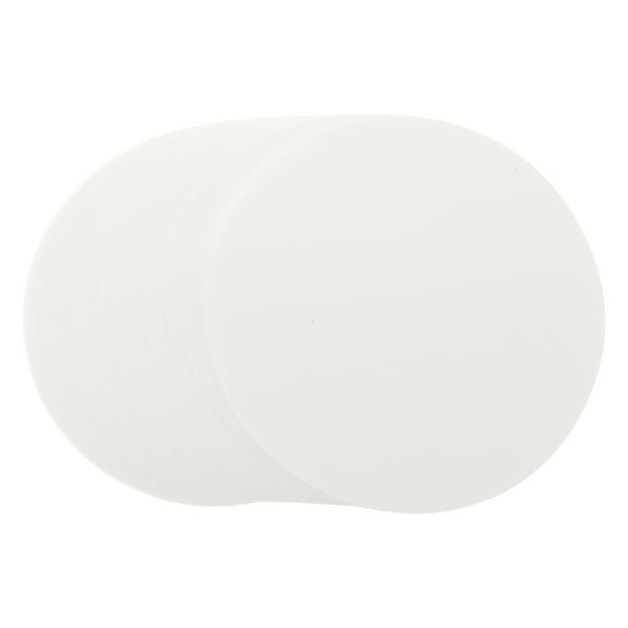 unbranded 100 Sheets Paper Coffee Filters with Lab Multiple Use Convenient