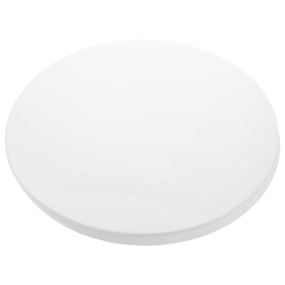 unbranded 100 Sheets Of Round Rice Paper For Chinese Art Blank Xuan Paper For Calligraphy And Painting Rice Paper For Art Calligraphy Practice Sheets Sheet Script Paper