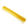 thumbnail image 1 of unbranded 100 X30cm Yellow Headlight Tint Vehicle Window Tint Car Vinyl Film 1pcs Golden, 1 of 8